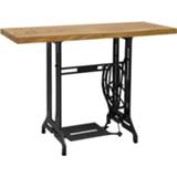 👉 Wand tafel active Wandtafel naaimachine 110x40x75 cm 8719883714059