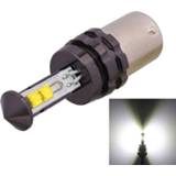 👉 Remlicht wit active 1156 / BA15S 20W 800LM licht 4 CREE XT-E LED auto Stuurlicht, DC 12-24V 6922709638534