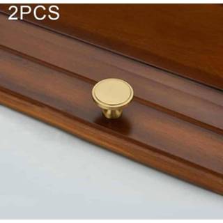 👉 Handvat active 2 STKS 1016 Meubels Kast Koper Natuurlijke Chinese Handgreep 6922177824781