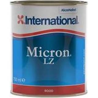 👉 Blauw active International Micron LZ - Donkerblauw/ Navy 750 ml 5035686877153 5035686877092