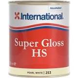 👉 Wit active International Super Gloss HS - Pearl White 253 750 ml 5035686073340 5035686073401