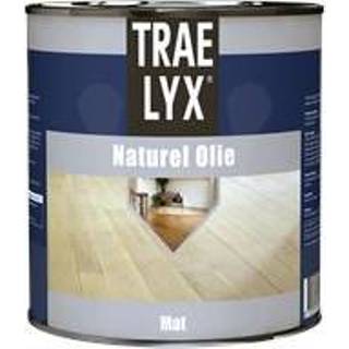 👉 Active Trae Lyx Naturel Olie - 750 ml 8712576305039