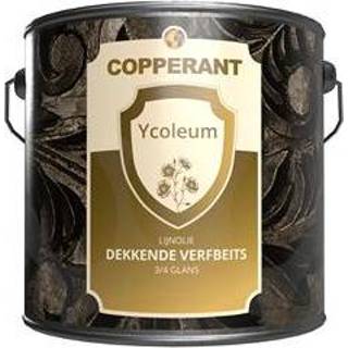 👉 Verfbeit active Copperant Ycoleum Dekkende Verfbeits - Mengkleur 500 ml 8717471305603