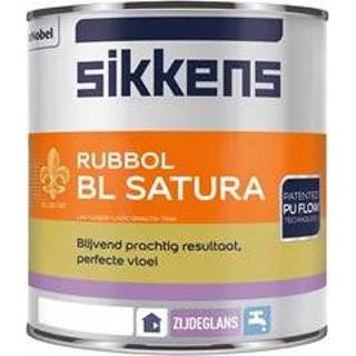 👉 Active Sikkens Rubbol BL Satura - Mengkleur 1 l 8711115337395 8711115337418