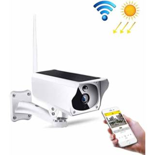 👉 Active YS-Y4 1080P HD Solar Wifi-batterijcamera, ondersteuning voor bewegingsdetectie en infrarood nachtzicht SD-kaart (max.32 GB) 6922103541874