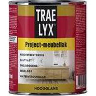 Meubellak active Trae Lyx Project Mat - 250 ml 8712576303127 8712576106438