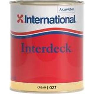 👉 Active International Interdeck - Cream 027 750 ml 5035686099982 5035686099968 5035686099975