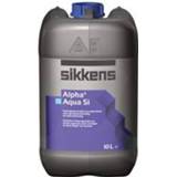 👉 Active Sikkens Alpha Aqua Si - 10 l 8711115187020