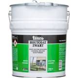 👉 Zwart active Tenco Houtcoat - Teervrij 10 l 8712701381815 8712701381822 8712701381846