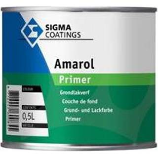 👉 Active Sigma Amarol Primer - Mengkleur 500 ml 8716242937371 8716242600855