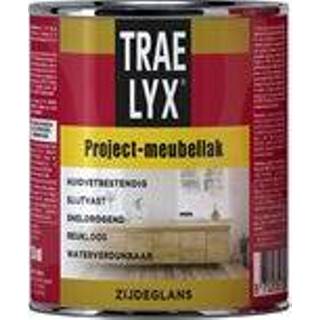 👉 Meubellak active Trae Lyx Project Zijdeglans - 750 ml 8712576106445 8712576303134