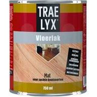 👉 Vloerlak active Trae Lyx - Mat 750 ml 8712576302267 8712576104908 8712576104915 8712576104922
