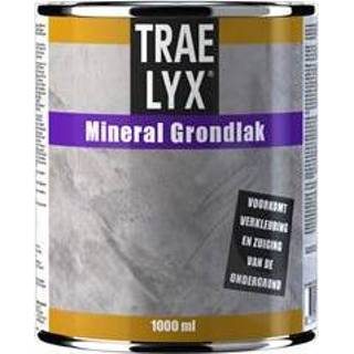 👉 Mineraal active Trae Lyx Mineral Grondlak - 1 l 8712576306517 8712576306524