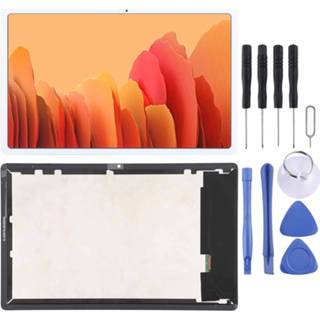 👉 Digitizer wit active Lcd-scherm en volledige montage voor Samsung Galaxy Tab A7 10.4 inch (2020) SM-T500 (wit) 6922480812543