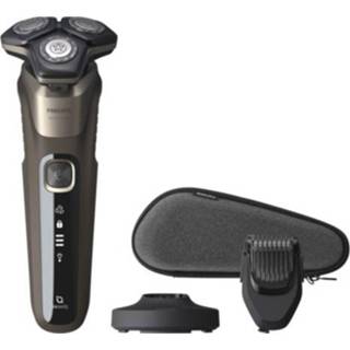 👉 Scheerapparat FACE Shavers Personal Care Shaver series 5000 Elektrisch scheerapparaat voor Wet & Dry 8710103942405