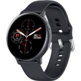 👉 S20S 1.4 inch HD-scherm Smart Watch, IP68 waterdicht, ondersteuning voor muziekbediening / Bluetooth-foto / hartslagmeter / bloeddrukmeting (zwart)