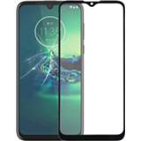 Voorscherm zwart active Buitenste glaslens voor Motorola Moto G8 Plus XT2019 / XT2019-2 (zwart) 6922765780345