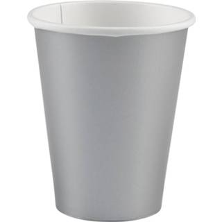 👉 Zilveren drinkbekers 8 stuks