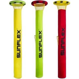 👉 Duikspel active Sunflex Supertubes en werpspel 4001078746551