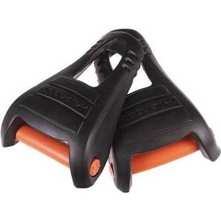 👉 Glove zwart oranje active Aqquatix aqquacombat gloves, zwart/oranje