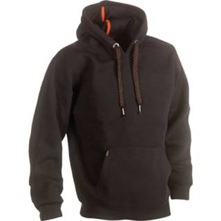 👉 Sweater zwart s active Herock Hesus met kap - Maat Additionals 5400707008005