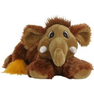 👉 Magnetron pluche multikleur meisjes warmte knuffel mammoet 18 cm - Warmte/koelte knuffelmammoet Kruik knuffels voor kinderen/jongens/meisjes 8720147512946