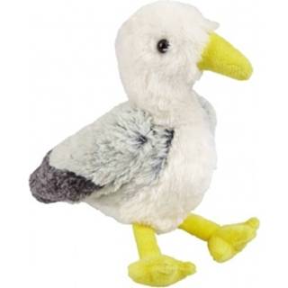 👉 Knuffel active vogel meeuw 20 cm knuffels kopen
