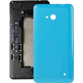 👉 Oranje kunststof active onderdelen Gladde achterkant behuizing voor Microsoft Lumia 640 (oranje) 6922292367989