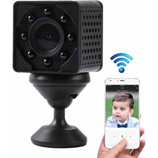 👉 Monitor active WIFI-99R Smart WiFi 4K 12MP Beveiliging IP-camera, Ondersteuning Detectie&IR Nachtzicht&TF-kaart 6922659057591