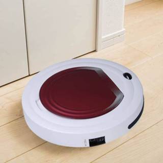 👉 Stofzuiger rood active TOCOOL TC-350 slimme Huishoudelijke veegreinigingsrobot met afstandsbediening (rood) 6922720242468