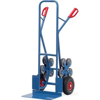 👉 Traploper active Fetra TK1328 steekwagen - Luchtbanden 260 x 85 mm 4017976113289