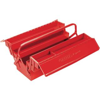 👉 Gereedschapskist rood active uitkragend 53x20x21 cm 5010559889044