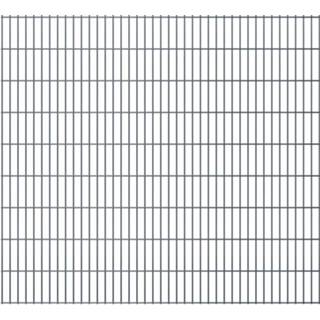 👉 Dubbelstaafmat grijs active Dubbelstaafmatten 2,008x1,83 m 20 (totale lengte) 8718475989981