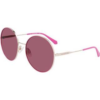 👉 Spijkerbroek vrouwen Calvin Klein Jeans Zonnebrillen CKJ21212S 719