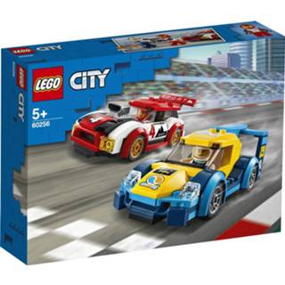 👉 Racewagen kunststof Lego City Turbo Wheels Racewagens 60256 5702016617900