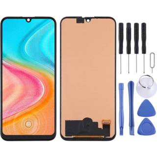 👉 Digitizer active TFT-materiaal LCD-scherm en Volledige montage (geen ondersteuning voor vingerafdrukidentificatie) Huawei Honor 20 Lite 6922754470134