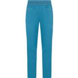 👉 Blauw XL vrouwen La Sportiva - Women's Itaca Pant Klimbroek maat XL, 8020647902057