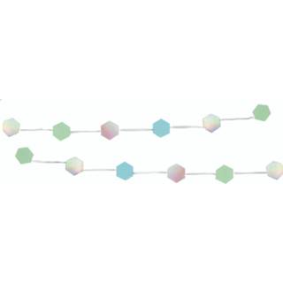 👉 Multicolor karton multikleur Amscan Confettislingers 213 Cm 6 Stuks 13051853389