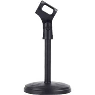 👉 Microfoon active 2 STKS Desktop Stand Multifunctionele Live zonder op te tillen (ZM-01)