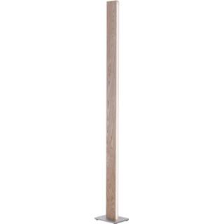 👉 Vloerlamp active Paul Neuhaus Houtbruine Q-Timber 523-79 4012248350072