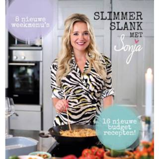 👉 Slimmer Slank Met Sonja 9789078211426