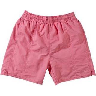 👉 BECO shorts, binnenbroekje, elastische band, 3 zakjes, flamingo roze, maat 140