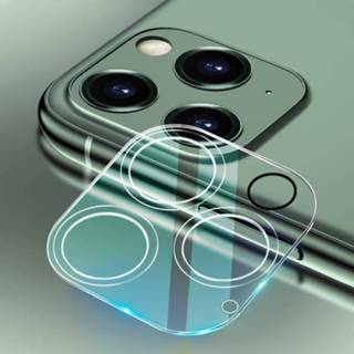 Achteruitrijcamera active Voor iPhone 12 Pro Max HD Lensbeschermer Gehard glasfilm 6922891619199