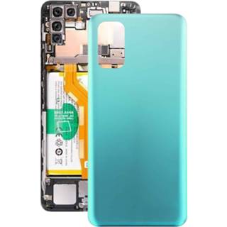 👉 Batterij groen active Back Cover voor OPPO Realme V5 5G (groen) 6922860249679