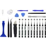 👉 JF-8137 22 in 1 Multi-model Beschikbare Metal + Plastic Repair Tool Kit