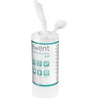 👉 Ewent - Schoonmaakdoekjes voor Beeldscherm en Andere Oppervlakken...