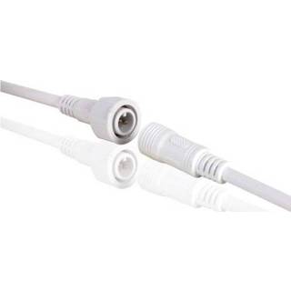 👉 Connector voor Eenkleurige Ledstrip - met Kabel...