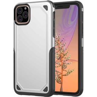 👉 Zwart Mobiq - Extra Beschermend Hoesje iPhone 12 Mini 5.4 inch 7423409155127