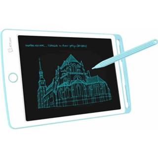 👉 Bord blauw active WP9308 8,5 inch LCD-schrijftablet Hoge helderheid Handschrift Tekening schetsen Graffiti Krabbel Doodle voor thuiskantoor Schrijven (blauw) 6922032137612