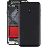 👉 Batterij zwart active Back Cover voor Samsung Galaxy J2 Core (2020) SM-J260 (Zwart) 6922705052839
